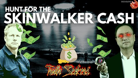 Hunt for the SKINWALKER CASH!