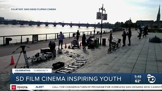 San Diego Filipino Cinema aims to inspire young creators