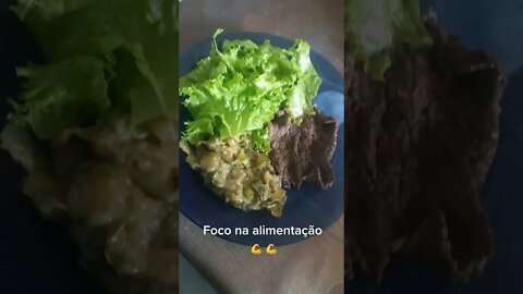 FOCO NA ALIMENTAÇÃO #Shorts