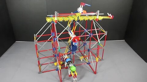 K'nex Covid-19 Two Arm Lift - Final Version