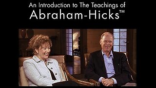 An Introduction to "Abraham Hicks" — Esther & Jerry Hicks