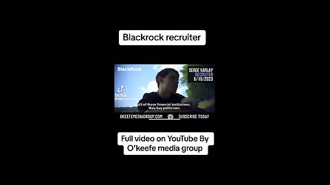 Blackrock Recruiter