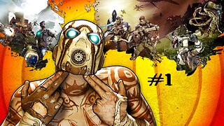 Borderlands 2: Stream 1