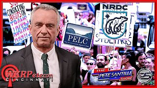 RFK Jr. Spent Decades Building What Is Now The Transgender Depopulation Movement