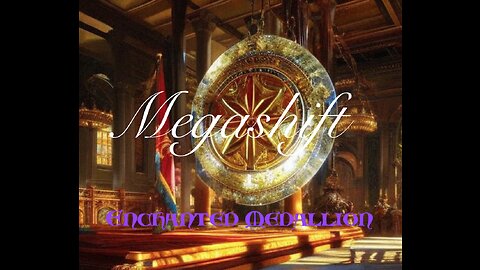 Megashift - "Enchanted Medallion"