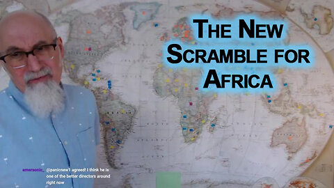 Article Outlining Why the West Will Not Allow Africa To Rise, the New Scramble for Africa