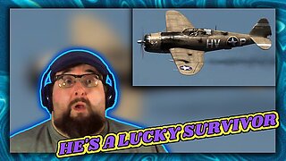 Reaction of U.S. Thunderbolts Dominate the French Skies | Biggest Battles of WWII