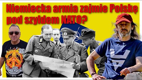 Niemiecka armia zajmie Polskę pod szyldem ИАТՕ?