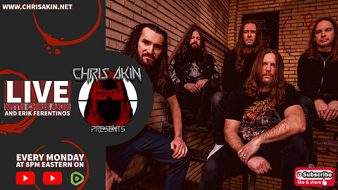 The Wretched The Ruinous: Unearth Joins Chris Akin Presents... for an Exclusive Interview