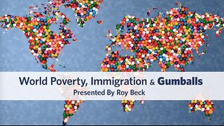 🆘 Gumballs: Illegal Immigration Explained in 6-Mins 📣