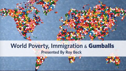 🆘 Gumballs: Illegal Immigration Explained in 6-Mins 📣