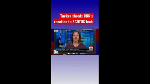 Tucker: Suddenly, CNN rediscovers the word 'woman'