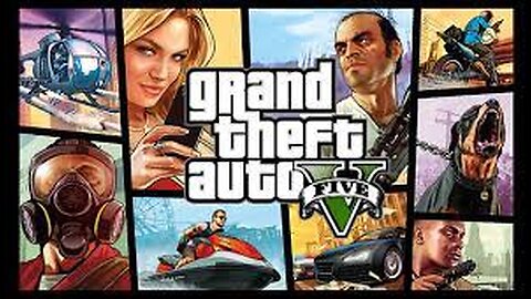 GTA 5 LIVE