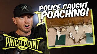 Police Poaching, Elk Blood,& CWD OH MY!