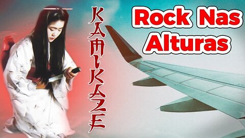 Rock nas Alturas - Os Kamikazes / Colab com Deja Vu do Rock