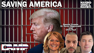 Saving America with Dr. Karen Siegemund and Chris Paul | MSOM Ep. 706