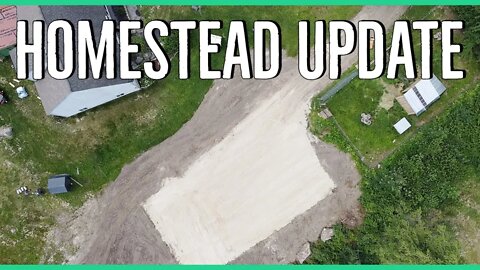 Huge Changes on the Homestead