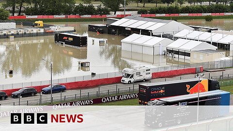 Imola F1 Grand Prix cancelled due to Italy floods - BBC News