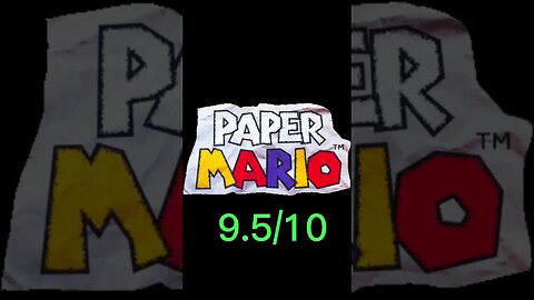 #papermario #n64 #gamecube #wii #3ds #retro #gaming #nintendo #supermario #youtubeshorts #shorts