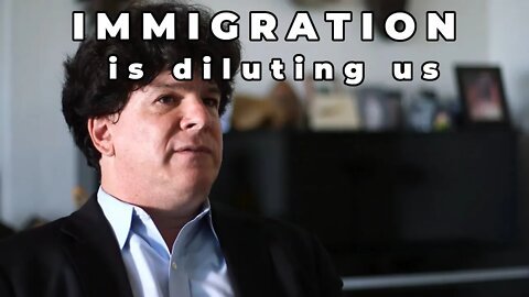 Weinstein brilliant on "crazy immigration policies"