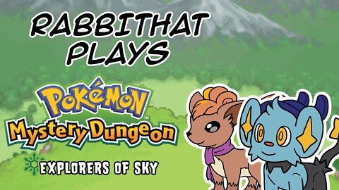 Pokemon Mystery Dungeon Explorers of Sky Pt 8