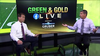 Green and Gold Live: October 11
