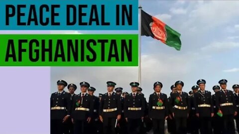 US and Taliban Reach Peace Deal in Afghanistan