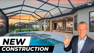 New Construction Model Homes For Sale | New Homes in Naples Florida | Taylor Morrison