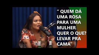 GANHAR ROSAS? PREFIRO NUDES | GEISY ARRUDA VENUS PODCAST #24