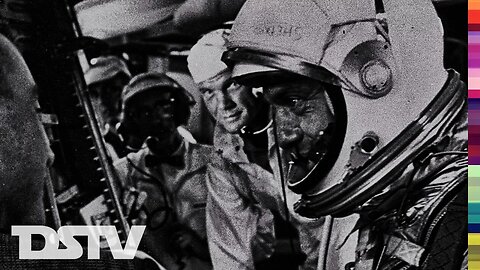 The First American Astronaut - Space Documentary