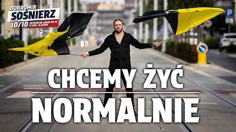 Chcemy żyć normalnie ! (piosenka na wybory)