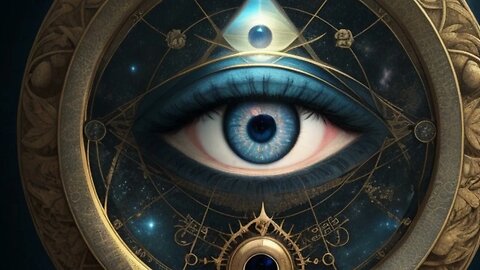 💜20 Min Powerful Pineal Gland Music Meditation for Third Eye Awakening #meditationmusic #thirdeye