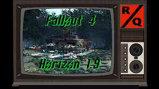 Fallout 4 + Horizon 1.9 Chill Stream