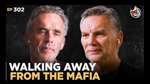 Walking Away from the Mafia | Jordan Peterson | Michael Franzese |