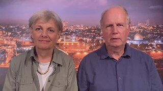 Israel First TV Program 210 - With Martin and Nathalie Blackham - August 24 2023