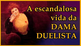 Cantora de opera, Bissexual e CRIMINOSA - A dama duelista: Julie D'Aubigny