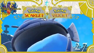Pokemon Scarlet and Violet-27-The False Dragon Titan