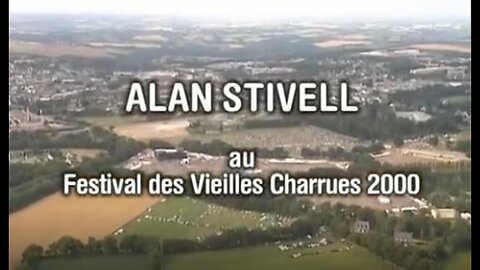 ALAN STIVELL---FESTIVAL DES VIELLES 2000