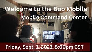 Mobile Command Center Tour