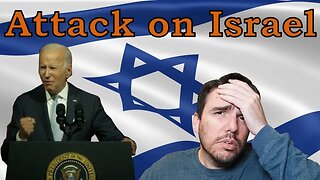 Patriot Dad - Episode 24 - Attack on Israel