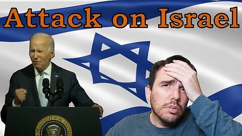 Patriot Dad - Episode 24 - Attack on Israel