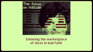 Intellectual Dollar Tree 208 - A Glitch In The Matrix 2: Delusions Of Grandeur