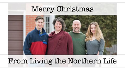 Living the Northern Life New Metal Logo Reveal