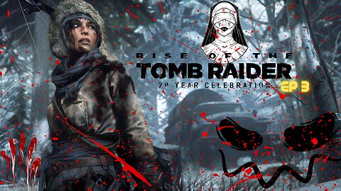 🔴 Livestream Alert: Tomb Raider 20 Years Celebration - Baba Yaga ? or another realm?✨