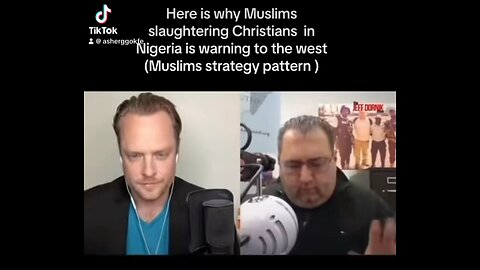 Muslims can’t be trusted