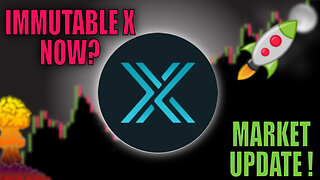 📢 IMMUTABLE X UPDATE: FOMO or Wait?! [prediction, strategy, and analysis]👀 Buy IMX now?