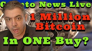 Bitcoin News | Crypto News Live | What's Bitcoin's Price Today?