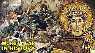 The worst year in human history 536 AD #history #ancienthistory #darkhistory #usa