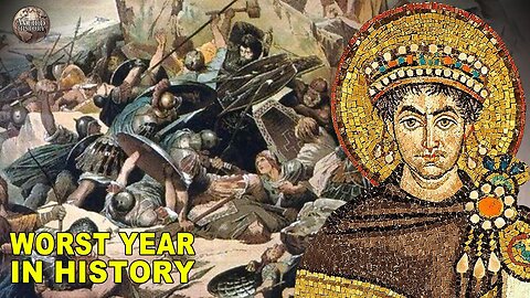 The worst year in human history 536 AD #history #ancienthistory #darkhistory #usa