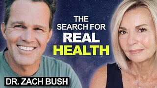 REAL HEALTH - TOXIC FOOD, CHRONIC ILLNESS | Dr. Zach Bush